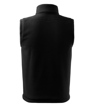Fleece vest uniseks Next Zwart