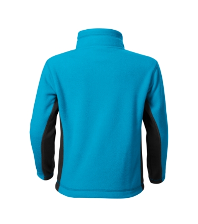 Fleece kinderen Frosty blue atoll