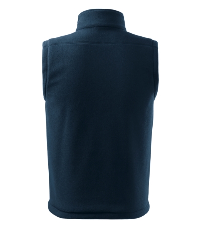 Fleece vest uniseks Next navy blue