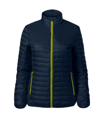 Jas dames Phantom navy blue