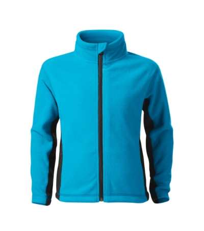 Fleece kinderen Frosty blue atoll