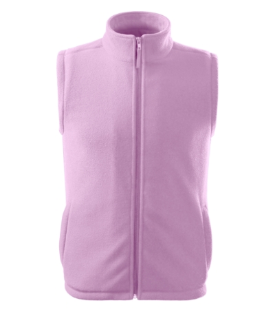 Fleece vest uniseks Next orchid