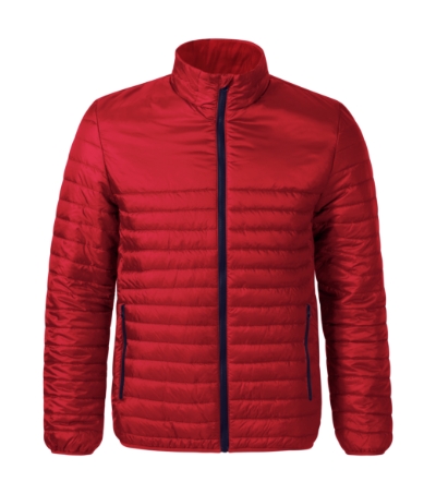 Jas heren Phantom rood