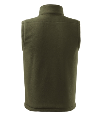 Fleece vest uniseks Next military
