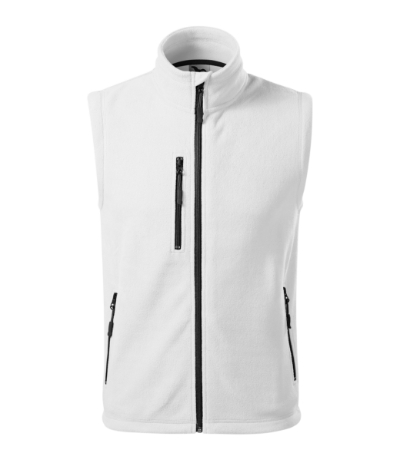 Fleece vest uniseks Exit Wit