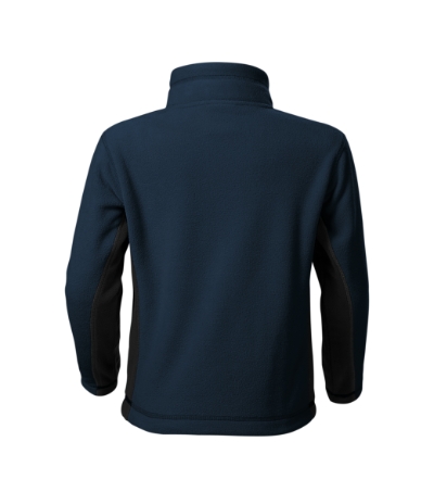 Fleece kinderen Frosty navy blue