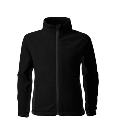 Fleece kinderen Frosty Zwart