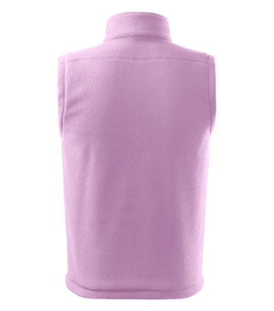 Fleece vest uniseks Next orchid