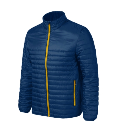 Jas heren Phantom Zwart - midnight blue