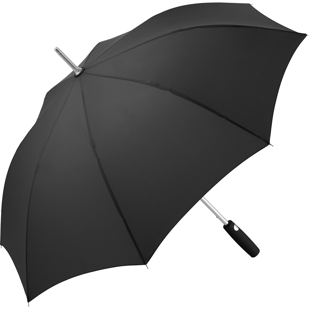 7580 Aluminium gastenparasol FARE® AC - zwart