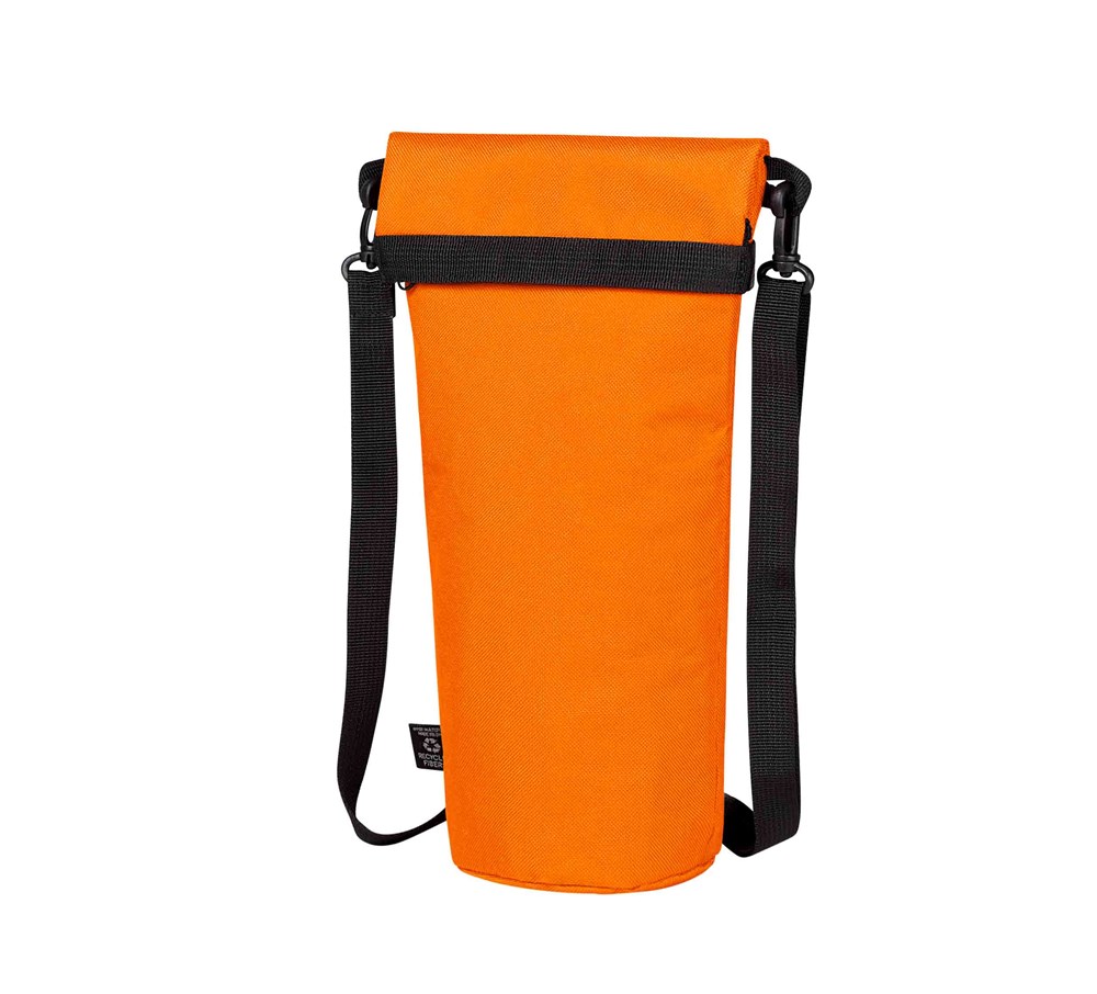 HALFAR® thermobag BOTTLE - oranje