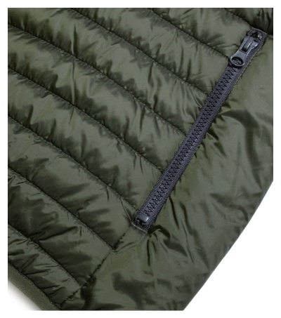 Jas dames Phantom rood