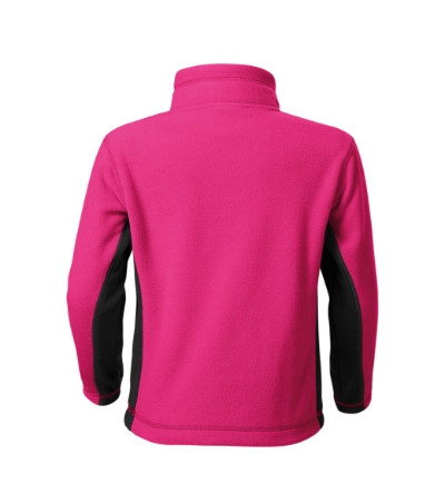 Fleece kinderen Frosty magenta