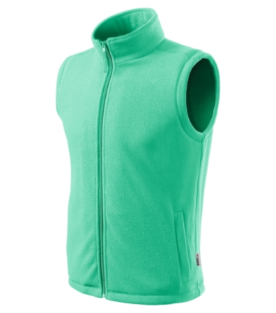 Fleece vest uniseks Next mint 95 (brand label)