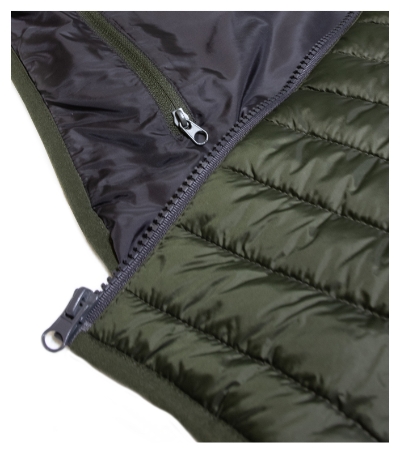 Jas dames Phantom rood