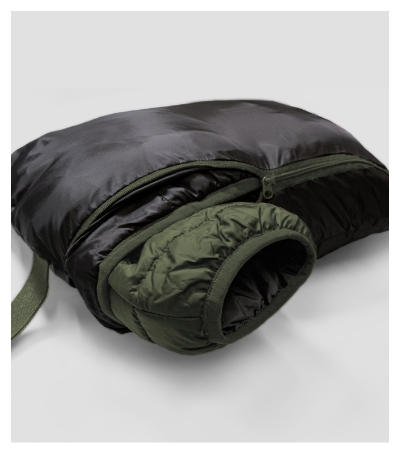 Jas dames Phantom rood