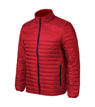 Jas heren Phantom Zwart - rood