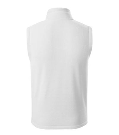 Fleece vest uniseks Exit Wit
